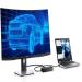 Laptop Dell Workstation Precision 15 7540 TV4GB - 15.6" - Intel Core I9-9880H - 16GB - 512GB M.2 SSD - NVidia Quadro T1000 4GB - Windows 10 Pro - 3 Años de Garantía