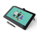 TABLETA WACOM CINTIQ PRO 16 CREATIVE PEN Y TOUCH DISPLAY DTH1620AK0
