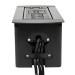 CAJA DE CONEXISN PARA MESA CON ENCHUFE, USB, HDMI, VGA 164832