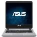Laptop Asus F407UA-BV478R - 14" HD - Intel Core I3-7020U - 4GB - 1TB HDD + 16GB Optane - Windows 10 Pro - Color Gris
