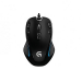 Mouse Gaming Naceb Spartan Retroiluminado - USB - Óptico - Negro - Cable - 2400 dpiNA-0932
