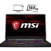 Laptop MSI Gamer GE75 8S F-278MX - 17.3" - Intel Core I7-8750H - 16GB - 1TB HDD + 256GB SSD - Nvidia RTX 2070 8GB - Windows 10 Home
