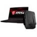 Laptop MSI GF63 THIN 9SC 291MX - 15.6" - Intel Core I5-9300H - 8GB - 256GB SSD - NVidia GTX 1650 4GB - Windows 10 Home - 1 Año de Garantía