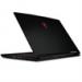 Laptop MSI GF63 8RD-433MX - 15.6" - Intel Core I7-8750H - 8GB - 1TB HDD + 128GB SSD - NVidia GTX 1050TI 4GB - Windows 10 Home