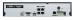 NVR de Grabación/Visualización/Transmisión Full HD 4 Canales con Switch PoE de 4 Puertos XR104