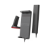 Amplificador de Señal Celular WeBoost 470-135, para Vehículo, Soporta 4G LTE, 3G y VOZ, con base para un celular