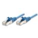 CABLE DE RED INTELLINET 7.5 MTS. CAT6, UTP COLOR AZUL 342629