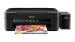 MULTIFUNCIONAL EPSON L380, PPM 33 NEGRO/15 COLOR, TINTA CONTINUA, ECOTANK, USB C11CF43301