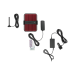 Kit AdSC para Vehículo WeBoost 530-154, Capta Señal Celular de las Torres más Lejanas para que se Mantenga Comunicado y con Datos 4G LTE y 3G, Ideal para cualquier tipo de Vehículo de Pasajeros, Camionetas, Pick up, Barcos, Yates