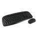 TEC/MOUSE ALAMBRICO BALANCE EASY LINE NEGRO/USB- MOUSE IDEAL PARA USUARIOS DIESTROS Y ZURDOS EL-993391
