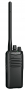 RADIO KENWOOD, Mod. TKD-340K2, 400-470 MHz 4 W, Doble Slot, Compatible con DMR Tier II. Incluye Batería, Antena, cargador y clip. 