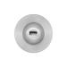 ANCLA DE SEGURIDAD K-SLOT TIPO ACCS DISCO ADHESIVO BROBOTIX TZCAM2K