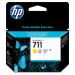 HP 711 29-ML YELLOW DESIGNJET INK CARTRIDGE CZ132A