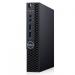 OPTIPLEX 3060 MFF CORE I3-8100T 3.1GHZ / 4GB / 500GB / NO MONITOR / NO DVD / WINDOWS 10 PRO 68FV7