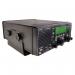 Radio Móvil  HF, 150W PEP inferior a 24MHz, 60W PEP superior a 24MHz, Modos de operación SSB,AM,CW,FSK,AFSK,RTTY, 150 canales, cabezal remoto, gran pantalla de matriz de puntos de fácil acceso incluye microfono y cable de alimentacio IC-M700PRO/41