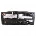 Radio Móvil  HF, 150W PEP inferior a 24MHz, 60W PEP superior a 24MHz, Modos de operación SSB,AM,CW,FSK,AFSK,RTTY, 150 canales, cabezal remoto, gran pantalla de matriz de puntos de fácil acceso incluye microfono y cable de alimentacio IC-M700PRO/41