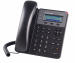 Teléfono IP SMB de 1 Línea con 3 teclas de función programables y conferencia de 3 vías. PoE GXP1615