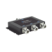 Divisor de 3 salidas WeBoost 859-980, 50 Ohm, 700-2700MHz conector N-Hembra
