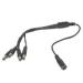 ADAPTADOR PARA 4 SALIDAS DE CORRIENTE DEL PR-AV1 PROVISION PR-C14