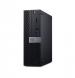 Desktop DELL OptiPlex 7070 MT, Procesador Intel Core i5 (hasta 4.60 GHz), Memoria de 16GB DDR4, Disco Duro de 1TB, Unidad Óptica DVD-ROM, Windows 10 Pro