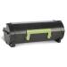 TONER LEXMARK NEGRO #504X ALTO RENDIMIENO PARA MS410, MS510, MS610 50F4X00
