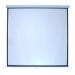 Pantalla Multimedia Screen Msc-178 Bco 70 Formato 1:1 Color Blanco Mate P/Colgar Manual Msc-178