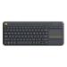 TECLADO INALAMBRICO TOUCH LOGITECH K400 PLUS 920-007123