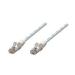 CABLE DE RED INTELLINET 0.5 MTS (1.5 PIES) CAT 6 UTP BLANCO 341936