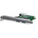 TARJETA PCIE MANHATTAN CON 2 USB 3.0 SUPER VELOCIDAD 151375