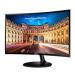 MONITOR LED SAMSUNG 24, WIDESCREEN, FULL HD 1920X1080, LC24F390FHLXZX, NEGRO, D-SUB, HDMI, CURVO LC24F390FHLXZX