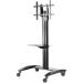 PEDESTAL MOVIL PEERLESS SR560M PARA MONITORES DE 32 A 75 CAPACIDAD DE CARGA DE 68.20KG SR560M