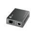 CONVERTIDOR DE MEDIOS TP-LINK MONO MODO WDM CONECTOR DE FIBRA SC A RJ45 10/100MBPS DUPLEX MC112CS