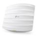 ACCESS POINT INALAMBRICO TP-LINK 802.11AC/N/G/B/A 300MBPS 2.4GHZ Y 5GHZ 1 RJ45 GIGABIT POE 802.3AF DOBLE BANDA EAP225