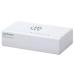 SWITCH MANHATTAN FAST ETHERNET DE 5 PUERTOS  10/100 PARA ESCRITORIO COLOR BLANCO 560672