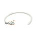 BOBINA CAT 5E INTELLINET CCA UTP MULTIFILIAR 100M COLOR GRIS 704830
