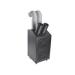 AIRE ACONDICIONADO TRIPP-LITE PORTATIL SMARTRACK SRCOOL24K DE 24.000 BTU 208/240 V, CON TARJETA DE GESTION DE REDES, SALAS DE SERVIDORES Y CENTROS DE DATOS SRCOOL24K