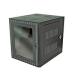 GABINETE NORTH CONDUNET SYSTEM PARA MONTAJE EN PARED S/E 12 U.R. COLOR NEGRO TEXTURIZADO NORTH010-BKT
