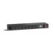 UNIDAD PDU PARA RACK CON CONMUTACION DE 1U, 15A, 100/120V, 8 5-15 AP7900B