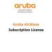 LICENCIA HPE ARUBA AIRWAVE LIC-AW ELECTRONICA - PERPETUA PARA 1 DISPOSITIVO, VISUAL RF Y RAPIDS JW546AAE