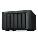UNIDAD DE EXPANSION SYNOLOGY DX517  5 BAHIAS, 3.5 Y 2.5 SATA HDD/SATA 2.5 SSD/HASTA 50TB/HOT-SWAP DX517