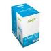 Bobina de cable UTP 4 pares CAT6, color Azul, 23 AWG, 305M, GCB-006