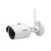 CÁMARA IP BULLET 3 MEGAPIXELES WIFI/ LENTE 2.8MM/ ANGULO DE VISION 100 GRADOS/ LUZ IR 30 METROS/ HLC/ IP67/ ONVIF/ RANURA SD IPCHFW1320SW28