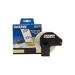 ETIQUETAS PRECORTADAS BLANCAS BROTHER DK1221 CON 1,000 ETIQUETAS DE 23 MM, COMPATIBLE CON QL DK1221