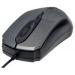 MOUSE OPTICO USB MANHATTAN.TRES BOTONES CON RUEDA DE DESPLAZAMIENTO MODELO EDGE .1000 DPI COLOR GRIS 179423