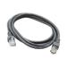 CABLE DE RED GHIA 2 MTS 6 PIES CAT 5E UTP GRIS GCB-012