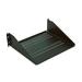 CHAROLA NORTH SYSTEM PARA MONITOR  ACERO 19X15 VENTILADA COLOR NEGRO NORTH501-BKL