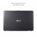 NOTEBOOK ASUS, Mod.TP203NAH-BP050T,  11" PENTIUM N4200 4GB DD 500GB W10 HOME GRIS 