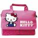 MALETIN GINA HELLO KITTY 15.4 " ORGANIZADOR INTERNO ROSA