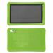 FUNDA PARA TABLET ACTECK ANTIGOLPES SILICON VERDE MVFP-010