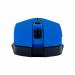 Mouse Inalámbrico Acteck M120 Lux AC-923149 - Inalámbrico - Óptico - 1600 Dpi - Azul